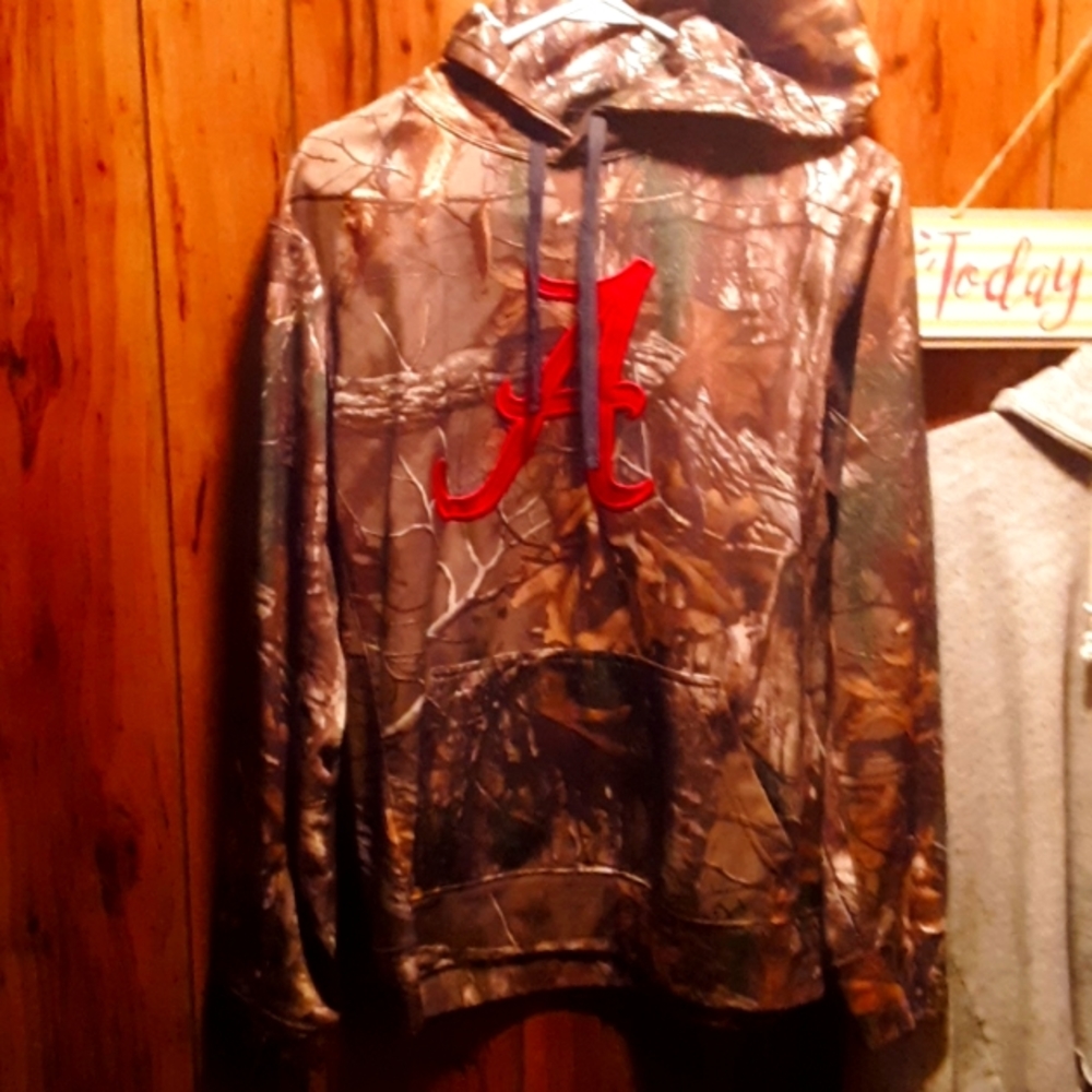 Alabama hoodie sweatshirt